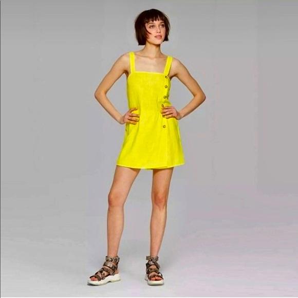 NWT! Wild Fable Romper - Picture 2 of 5